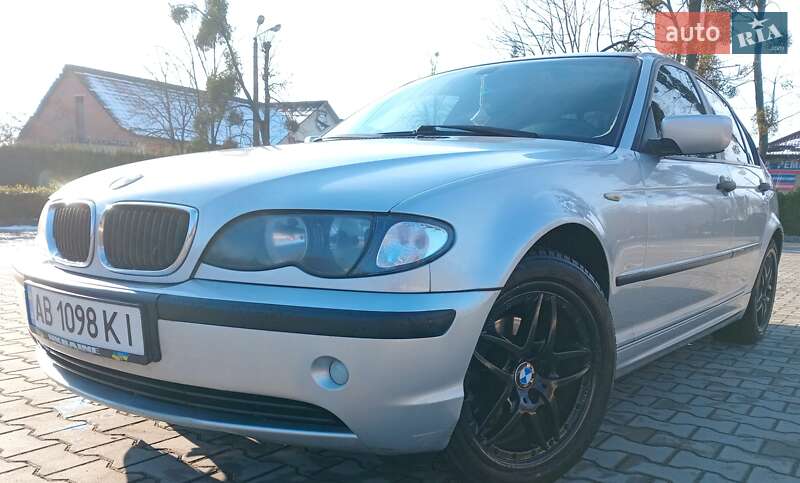 Bmw 316i (2004)