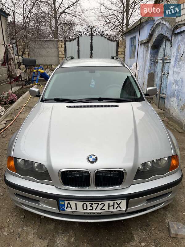 Bmw 3 series (2000)