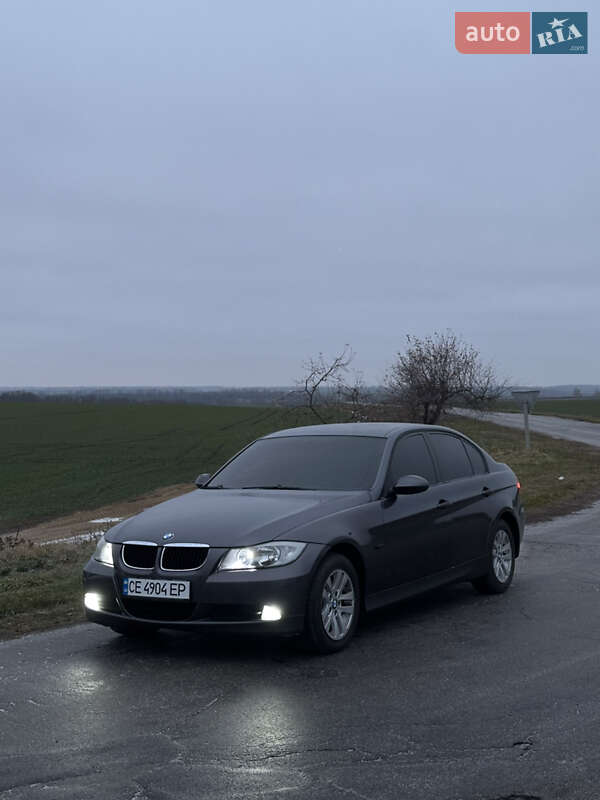 Bmw 318 (2007)