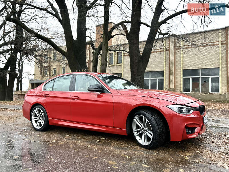 Bmw 3 series (2018)