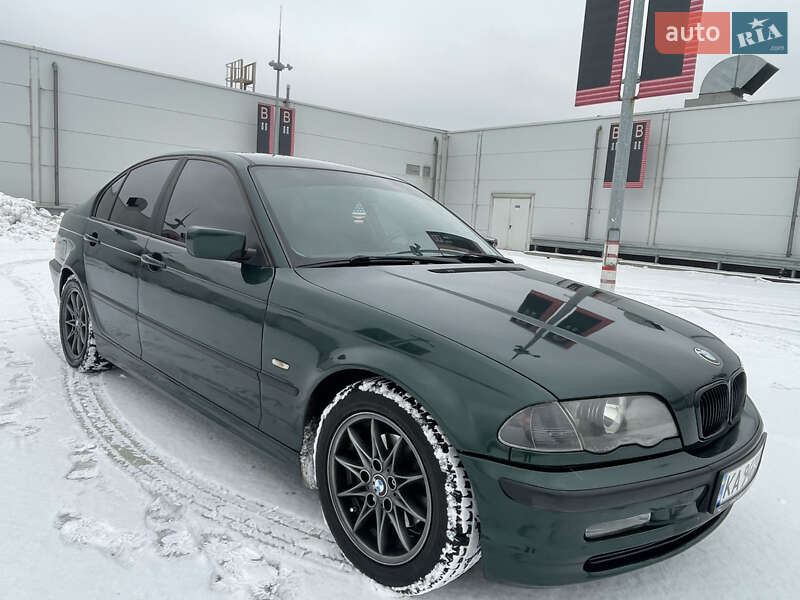 Bmw 3 series (1999)