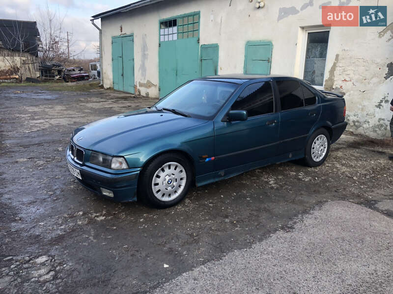 Bmw 3 series (1995)