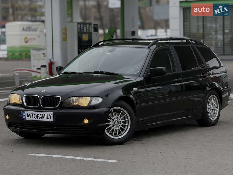 Bmw 3 series (2004)