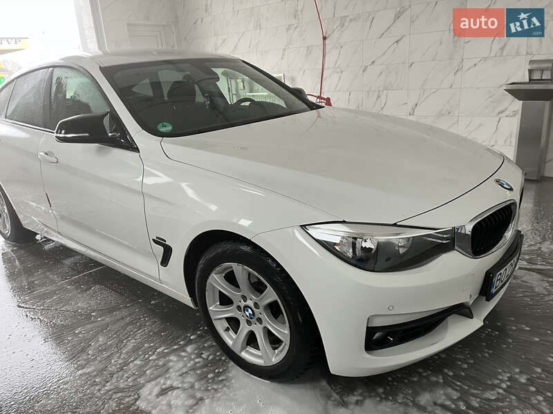 Bmw 3 series (2014)