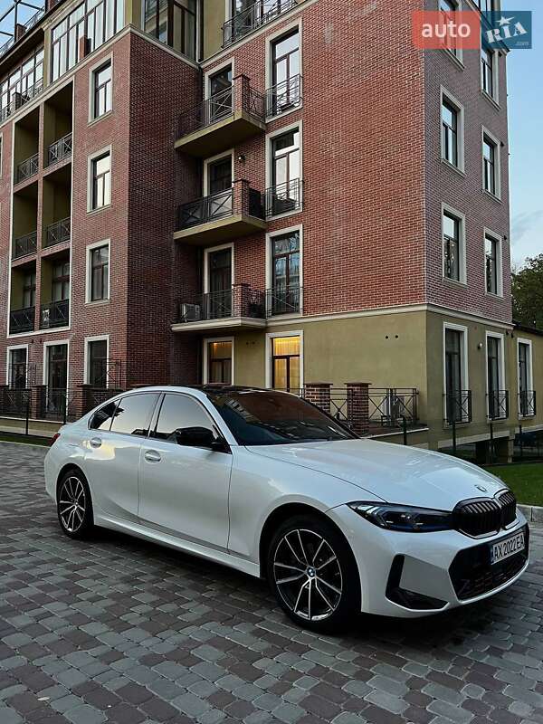 Bmw 330xi (2019)