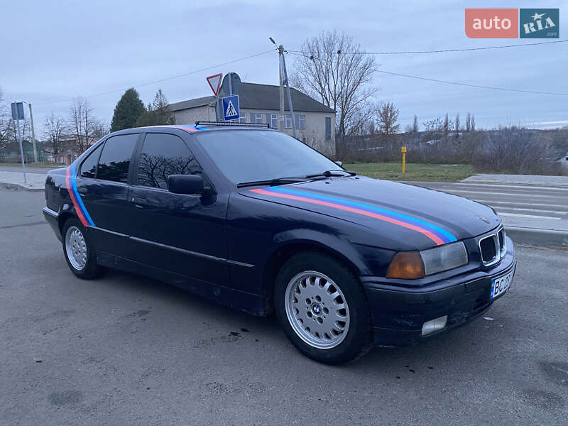 Bmw 3 series (1991)