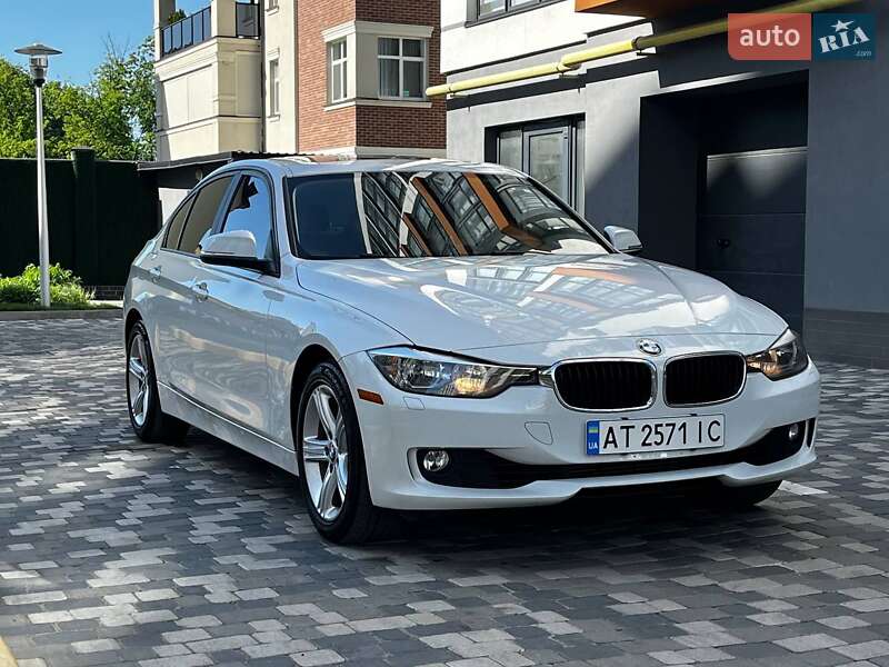 Bmw 3 series (2013)