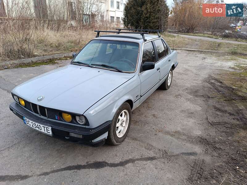 Bmw 3 series (1986)