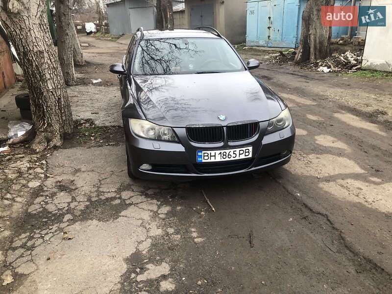 Bmw 3 series (2006)