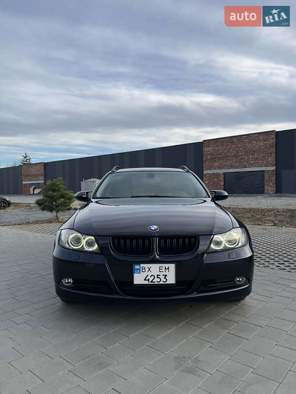 Bmw 3 series (2007)