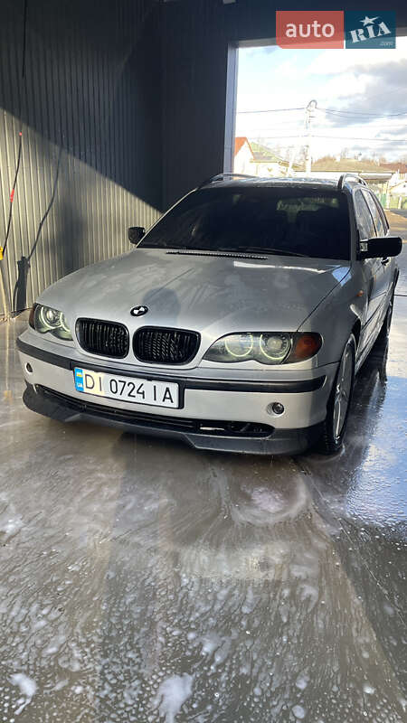 Bmw 3 series (2003)