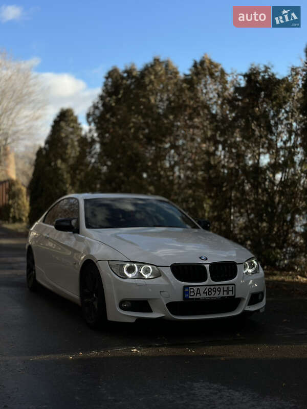 Bmw 3 series (2012)
