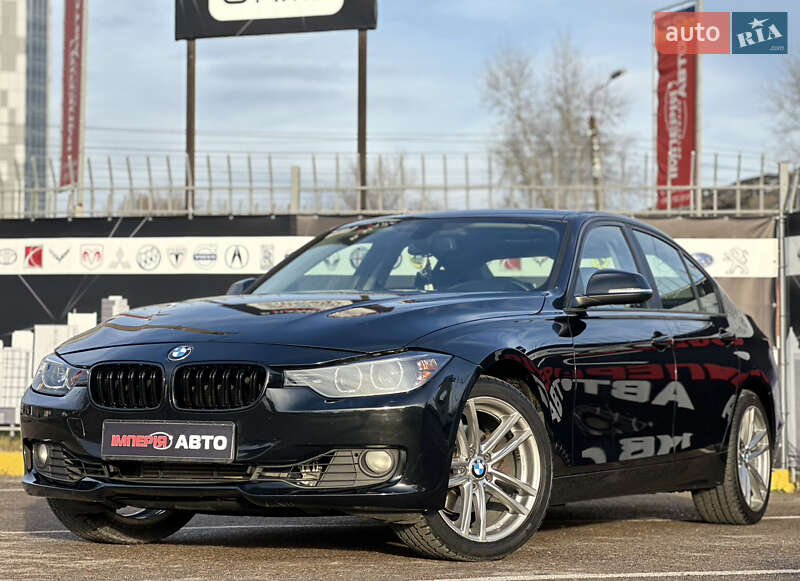 Bmw 3 series (2013)
