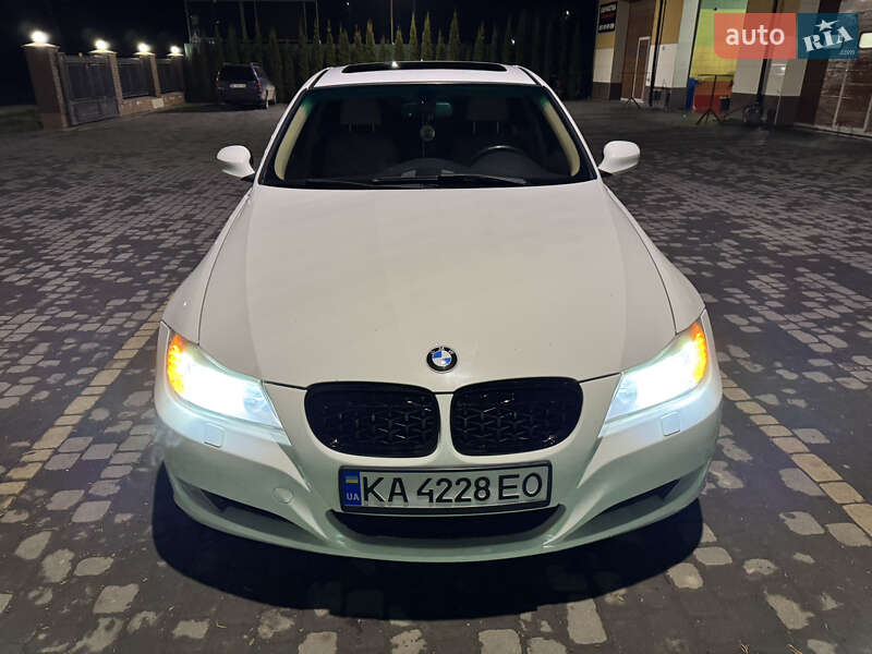 Bmw 3 series (2011)