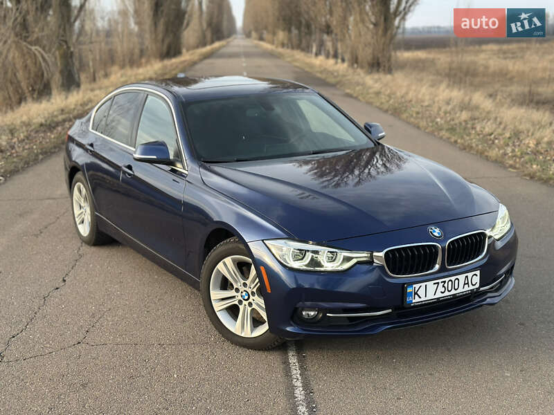 Bmw 330xi (2018)