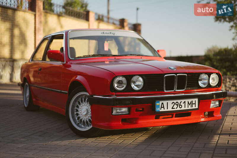 Bmw 3 series (1986)