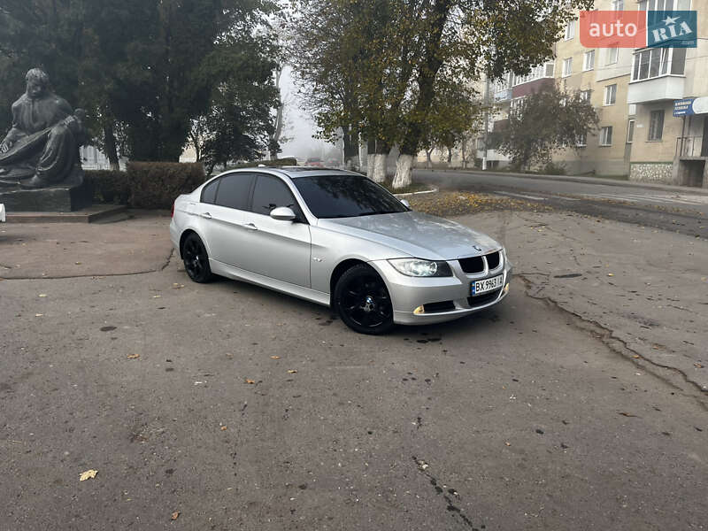 Bmw 3 series (2006)