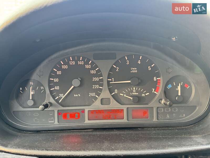 Bmw 3 series (2001)