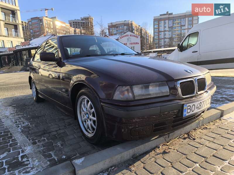 Bmw 3 series (1996)