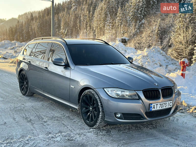 Bmw 3 series (2009)