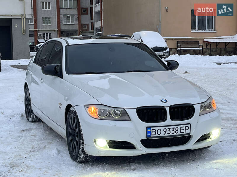 Bmw 3 series (2011)