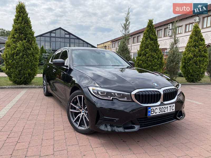 Bmw 3 series (2019)