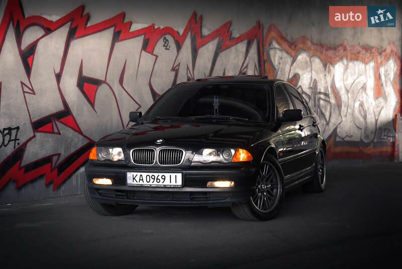 Bmw 3 series (1998)