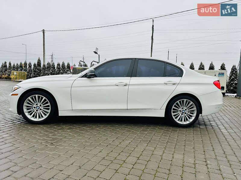 Bmw 3 series (2013)
