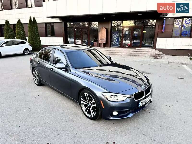 Bmw 3 series (2018)