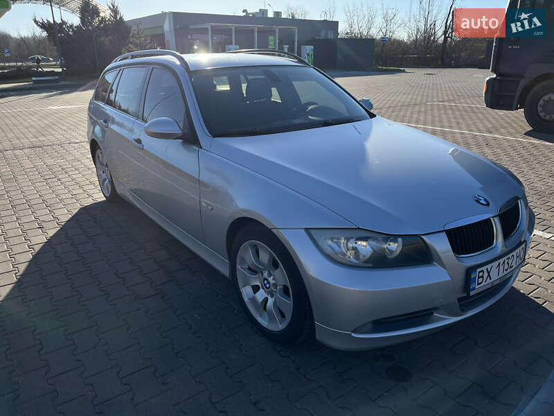 Bmw 3 series (2006)