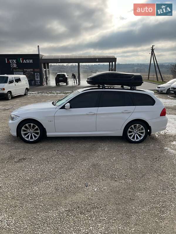 Bmw 3 series (2010)