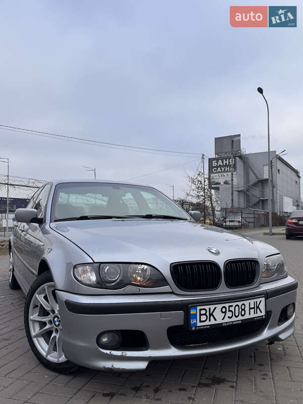 Bmw 3 series (2004)