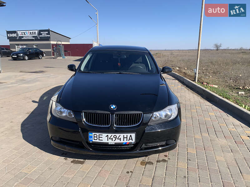 Bmw 3 series (2006)