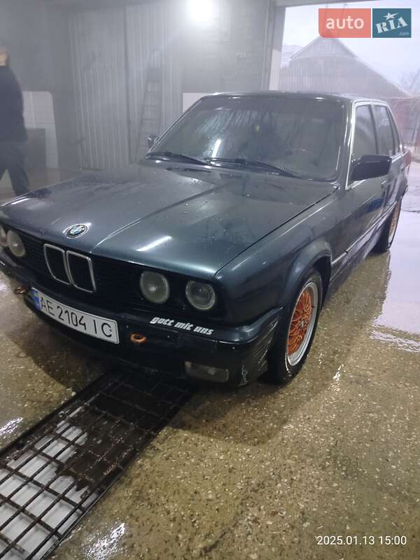 Bmw 3 series (1986)