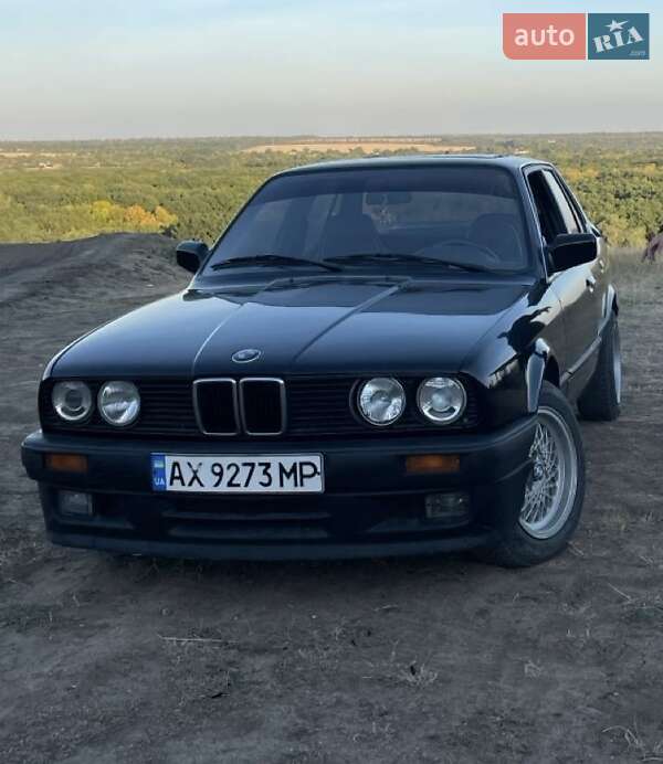 Bmw 3 series (1989)