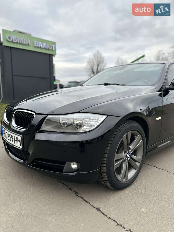 Bmw 3 series (2011)