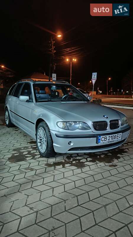 Bmw 3 series (2004)