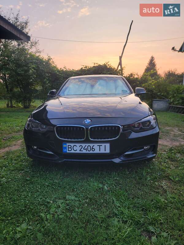 Bmw 3 series (2014)
