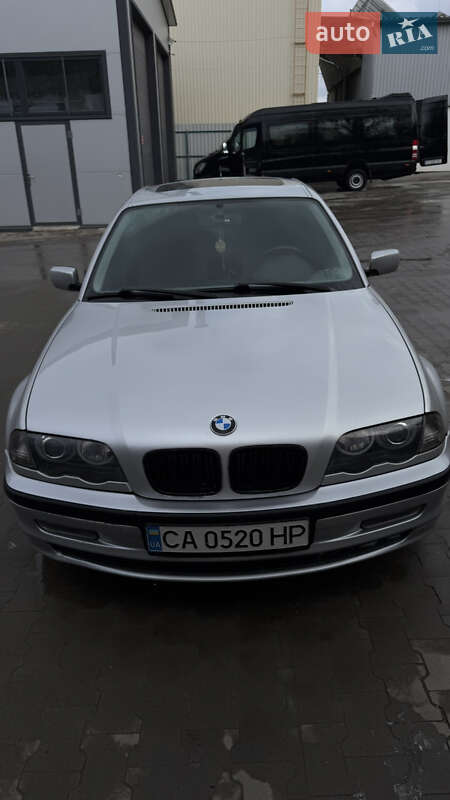 Bmw 3 series (2000)