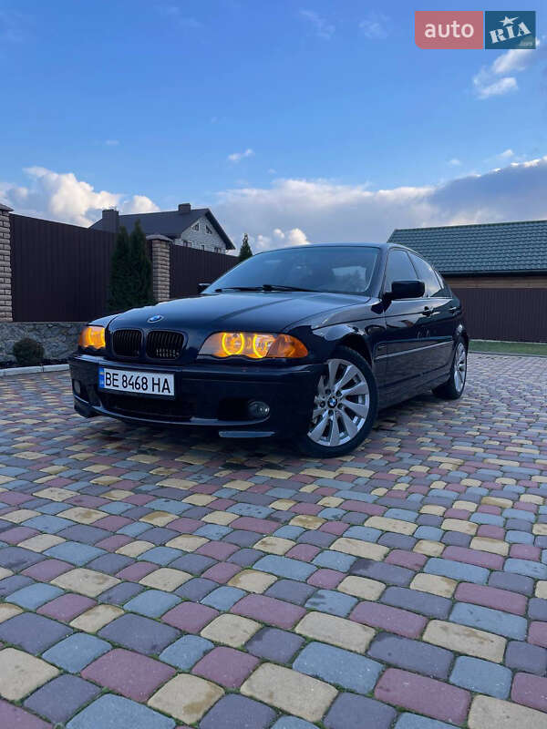 Bmw 3 series (1999)