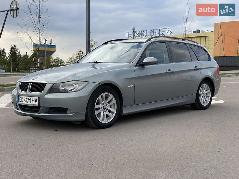 Bmw 3 series (2008)