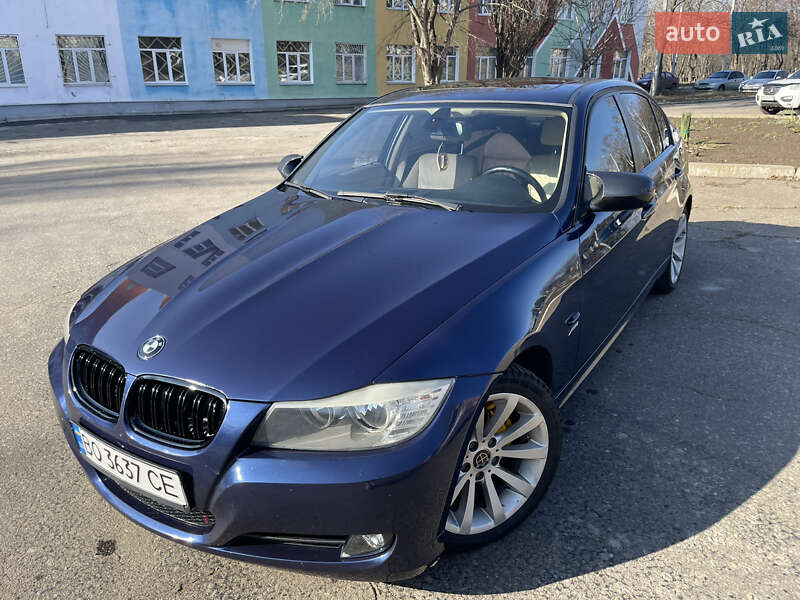 Bmw 3 series (2011)