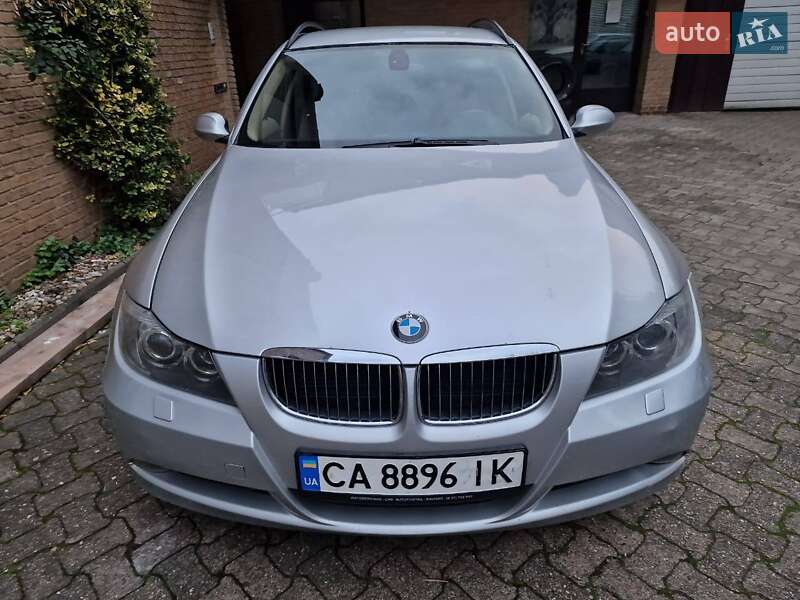 Bmw 3 series (2007)