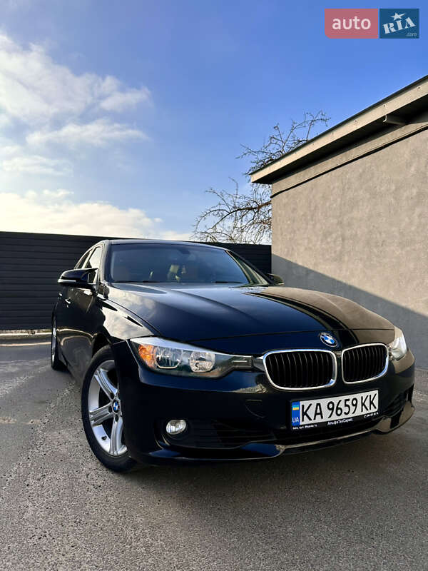 Bmw 3 series (2013)