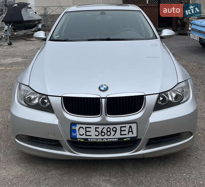 Bmw 3 series (2006)