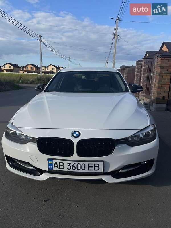 Bmw 3 series (2013)