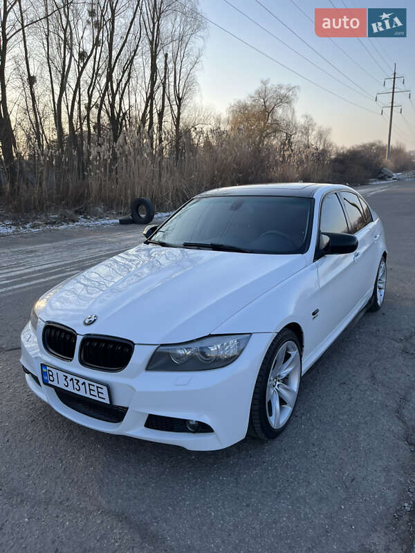 Bmw 3 series (2011)