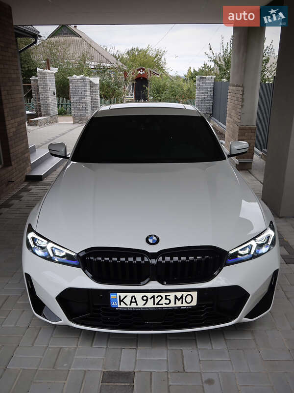 Bmw 3 series (2020)