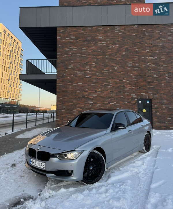 Bmw 3 series (2013)