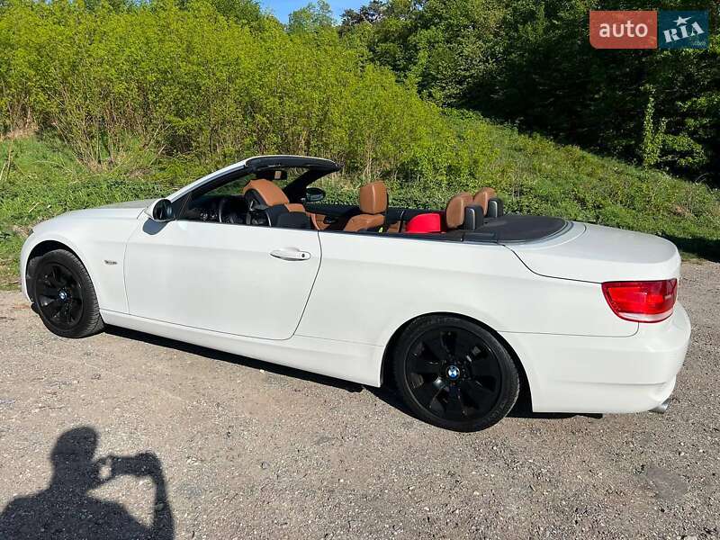Bmw 3 series (2008)